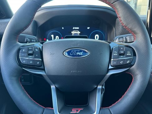 New 2026 Ford Explorer ST w/ Sun And Sound Package image 23