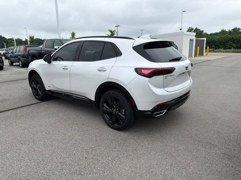 Used 2025 Buick Envision Sport Touring AWD/4WD image 7
