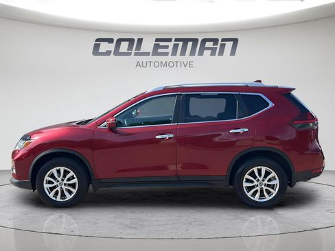 Used 2018 Nissan Rogue SV AWD/4WD image 5