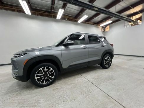 Certified 2024 Chevrolet TrailBlazer LT image 5