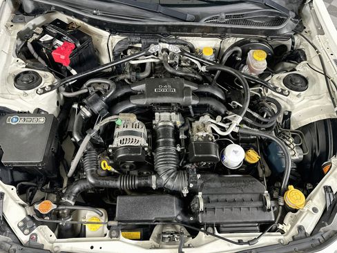 Used 2013 Subaru BRZ Limited RWD image 28