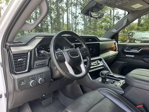 Certified 2024 GMC Sierra 1500 Denali w/ Denali Reserve Package AWD/4WD image 10