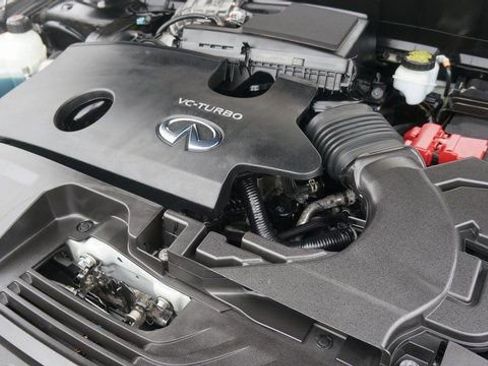 Used 2020 INFINITI QX50 Sensory w/ Proactive Package image 69