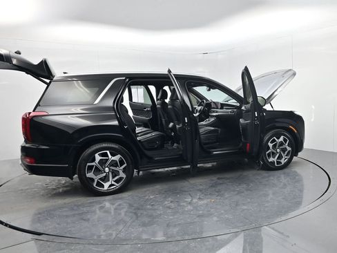 Used 2022 Hyundai Palisade Calligraphy w/ Cargo Package image 59