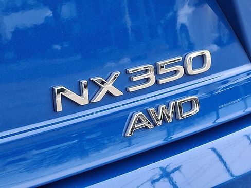 Used 2023 Lexus NX 350 AWD w/ Premium Package image 30
