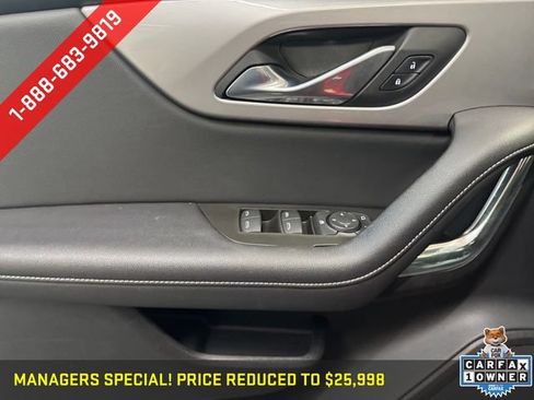 Used 2023 Chevrolet Blazer LT w/ LPO, Floor Liner Package AWD/4WD image 27