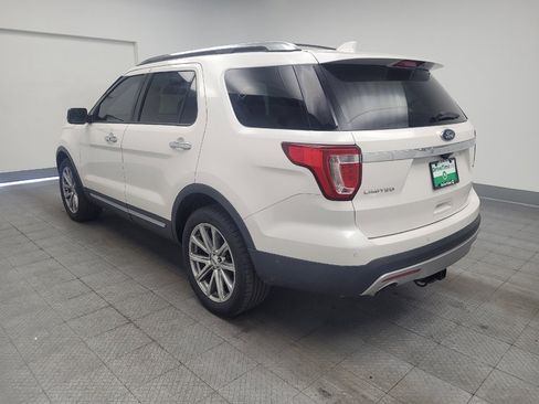 Used 2017 Ford Explorer Limited AWD/4WD image 5