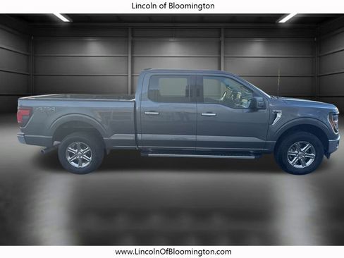 Used 2024 Ford F150 XLT w/ Tow/Haul Package image 8