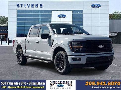 New 2026 Ford F150 XLT w/ Equipment Group 302A MID AWD/4WD image 1