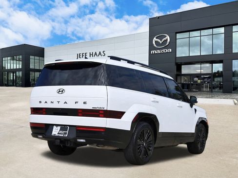 Used 2026 Hyundai Santa Fe Calligraphy image 3