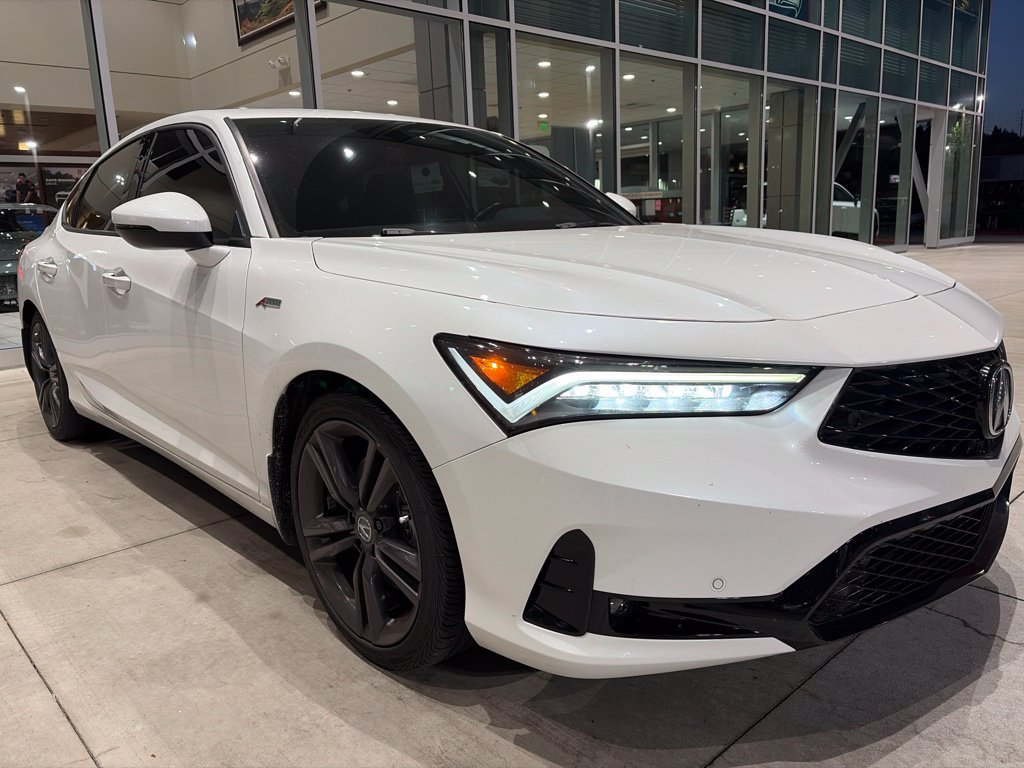 Used 2023 Acura Integra A-Spec w/ Technology Package FWD image 2