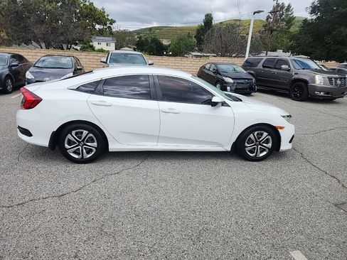 Used 2018 Honda Civic LX image 6