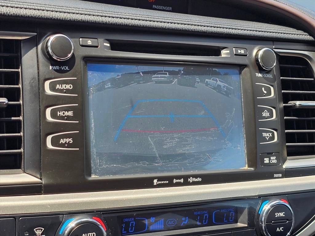 Used 2016 Toyota Highlander XLE AWD/4WD image 5