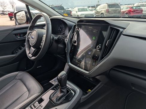 Used 2025 Subaru Crosstrek 2.5i Limited w/ Crosstrek Mirror Package AWD/4WD image 24