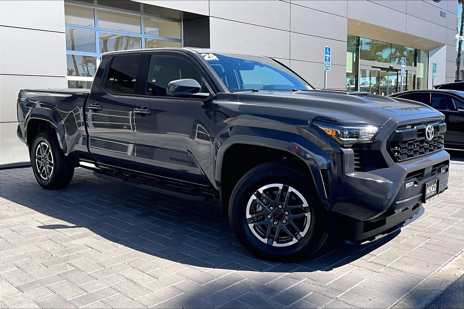 Used 2024 Toyota Tacoma TRD Sport RWD image 3