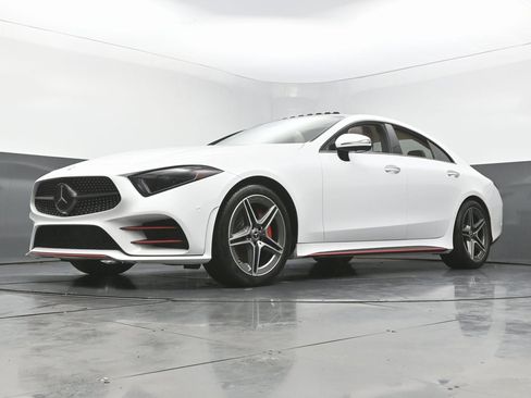 Used 2019 Mercedes-Benz CLS 450 4MATIC image 56