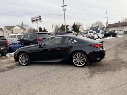 Used 2021 Lexus RC 300 Base AWD 2dr Coupe w/ Navigation Package image 16