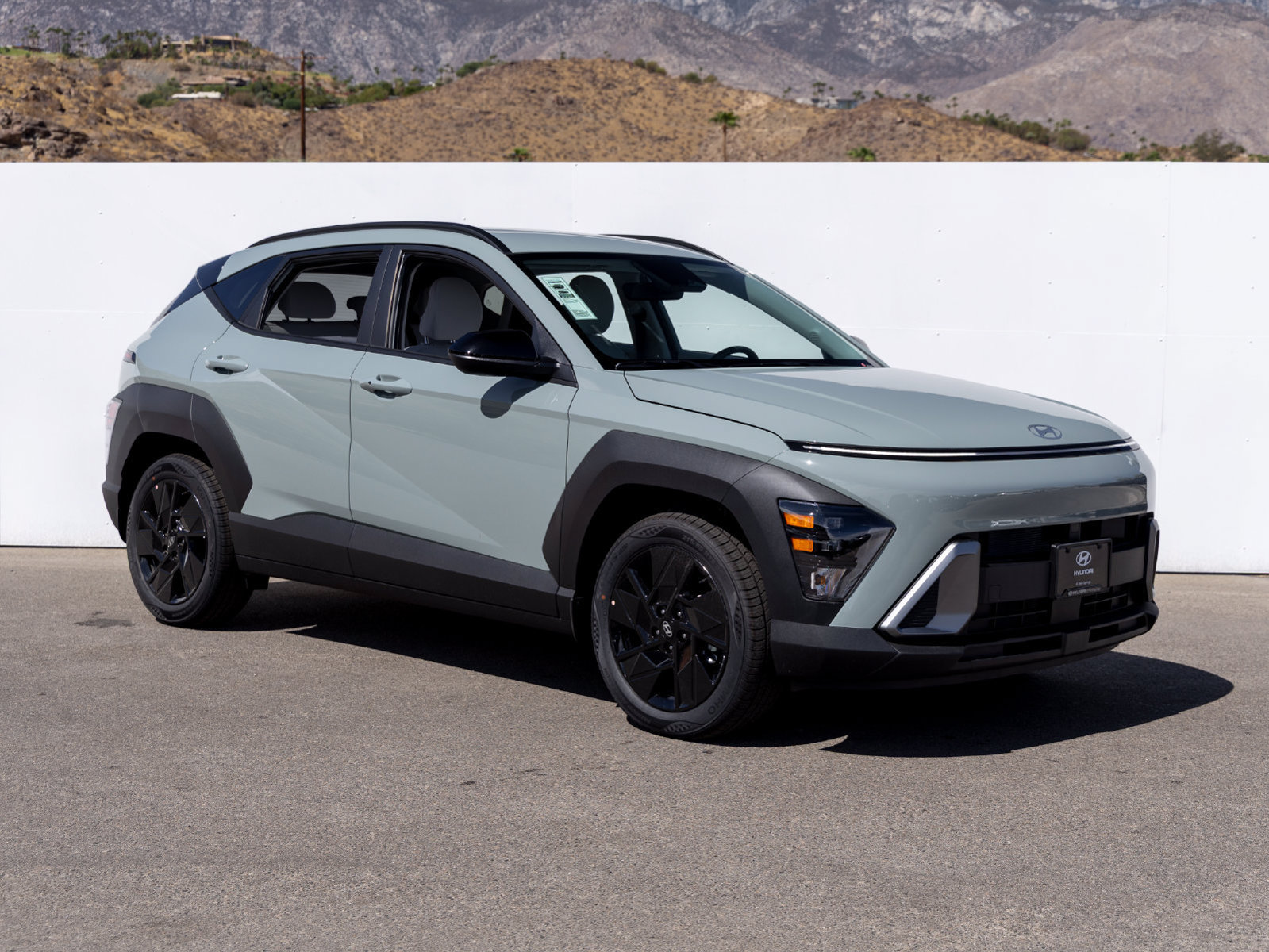 New 2027 Hyundai Kona SEL Sport FWD image 8