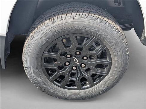 New 2026 Chevrolet Colorado W/T AWD/4WD image 10