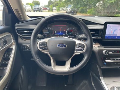 Used 2020 Ford Explorer Limited AWD/4WD image 21