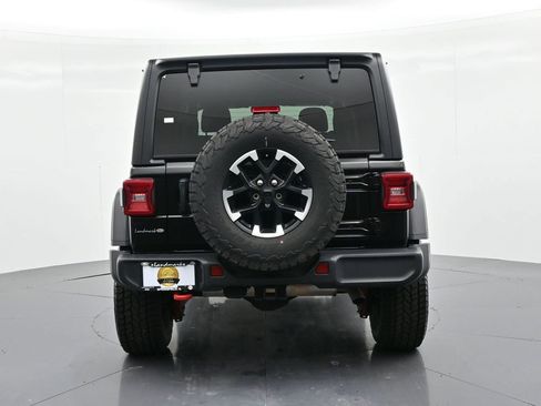 Used 2025 Jeep Wrangler Unlimited Rubicon image 7