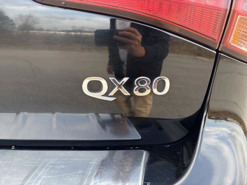 Used 2016 INFINITI QX80 4WD w/ Deluxe Technology Package image 41