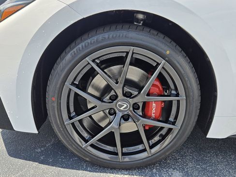 New 2026 Lexus IS 350 F Sport RWD image 18