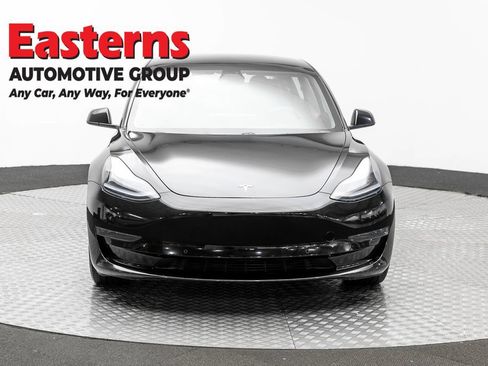 Used 2021 Tesla Model 3 Standard Range Plus RWD image 2