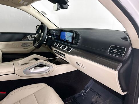 Certified 2023 Mercedes-Benz GLS 450 4MATIC w/ AMG Line Exterior image 30