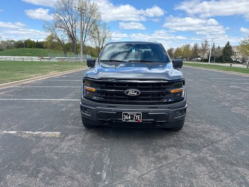 Used 2024 Ford F150 XLT w/ Equipment Group 303A High AWD/4WD image 3