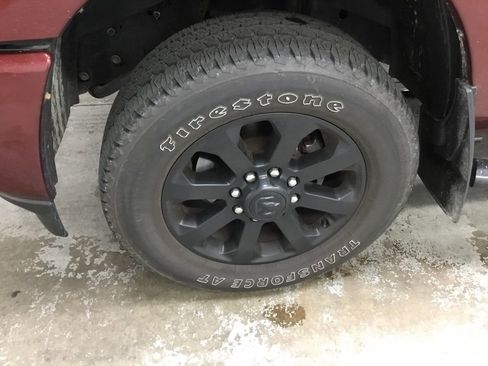 Used 2021 RAM 2500 Big Horn w/ Night Edition image 5