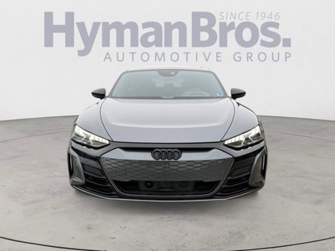 Used 2023 Audi RS e-tron GT w/ Carbon Performance Package image 8