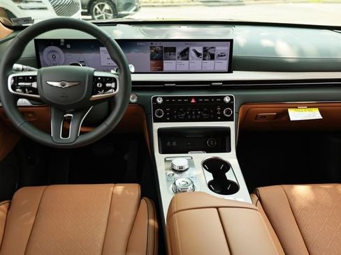New 2026 Genesis GV80 3.5T Advanced AWD/4WD image 26