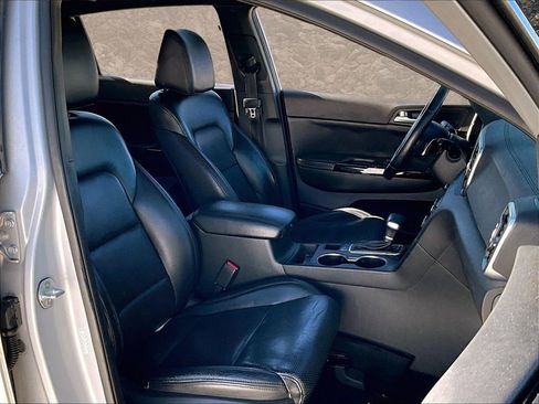 Used 2017 Kia Sportage SX w/ Paint Protection Package image 7