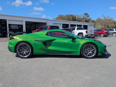 New 2026 Chevrolet Corvette Z06 image 9