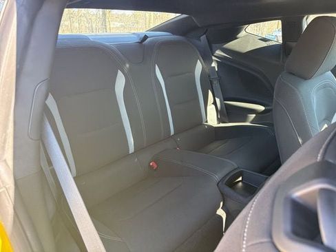 Used 2018 Chevrolet Camaro LS image 16