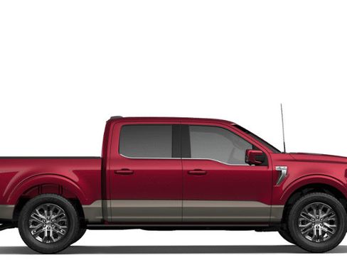 New 2026 Ford F150 King Ranch w/ Equipment Group 601A High AWD/4WD image 50