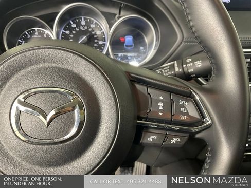 Certified 2025 MAZDA CX-5 AWD 2.5 S w/ Preferred Package image 46
