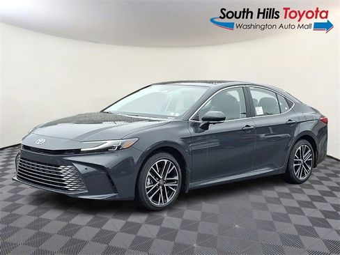 New 2026 Toyota Camry XLE image 3