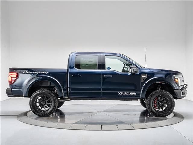 New 2025 Ford F150 Lariat w/ Equipment Group 502A High AWD/4WD image 6