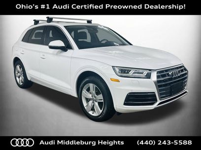 Used 2019 Audi Q5 Premium Plus w/ Premium Plus Package
