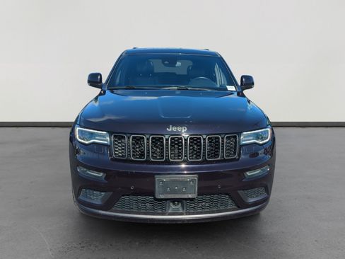 Used 2018 Jeep Grand Cherokee High Altitude image 8