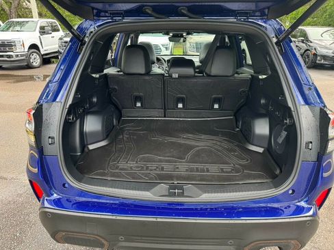 Used 2025 Subaru Forester Sport AWD/4WD image 9