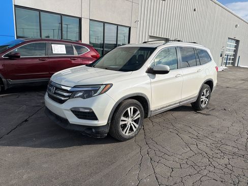 Used 2016 Honda Pilot EX-L image 16