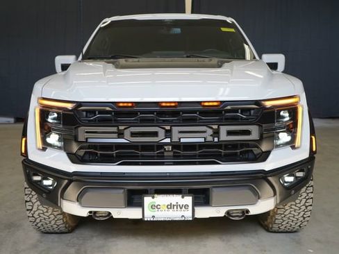 Used 2025 Ford F150 Raptor AWD/4WD image 2