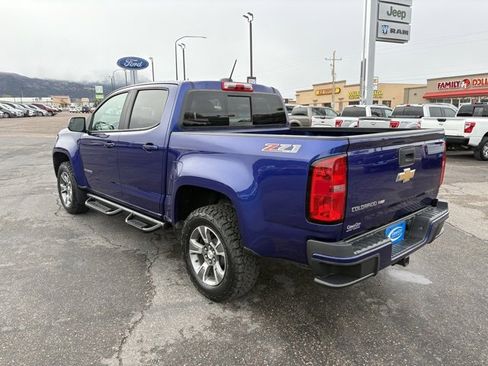 Used 2017 Chevrolet Colorado Z71 image 5