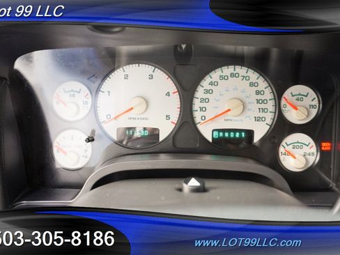 Used 2004 Dodge Ram 3500 Truck SLT w/ Trailer Tow Group image 22