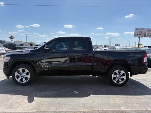 Used 2022 RAM 1500 Big Horn RWD image 3