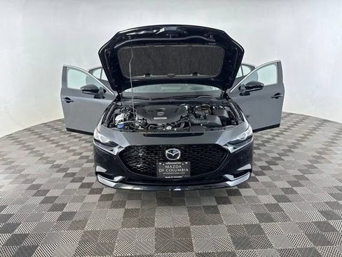 New 2026 MAZDA MAZDA3 2.5 Turbo Sedan w/Premium Plus AWD/4WD image 11