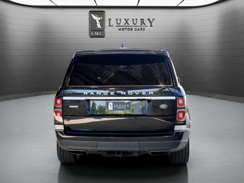 Used 2019 Land Rover Range Rover Long Wheelbase Supercharged AWD/4WD image 7